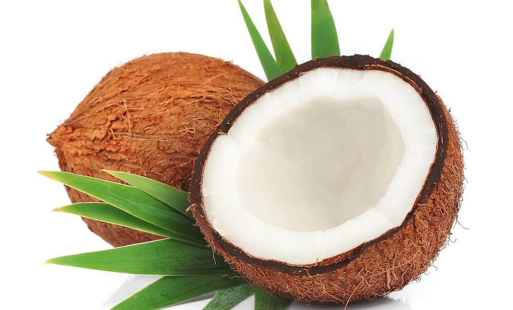لبن جوز الهند