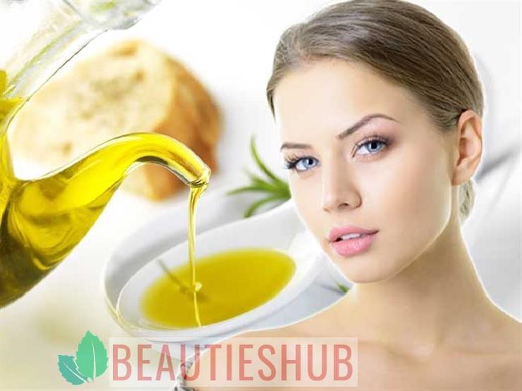 ماسك زيت الزيتون للبشرة