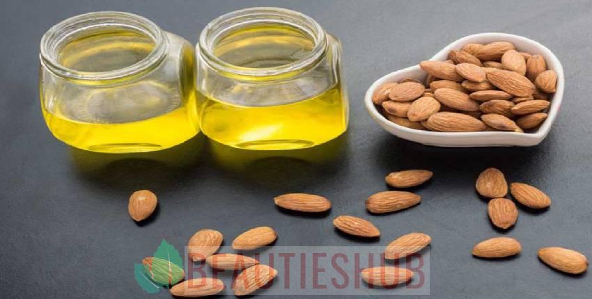 فوائد زيت اللوز الحلو