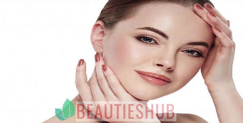 علاج الحبوب في الوجه للبشرة الدهنية