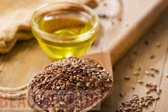 فوائد بذر الكتان للبشرة