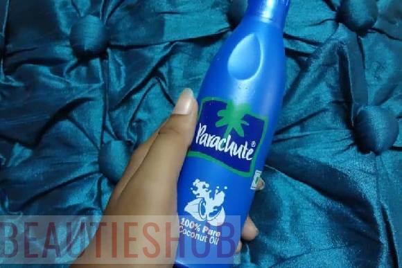 خلطة زيت باراشوت لتطويل الشعر