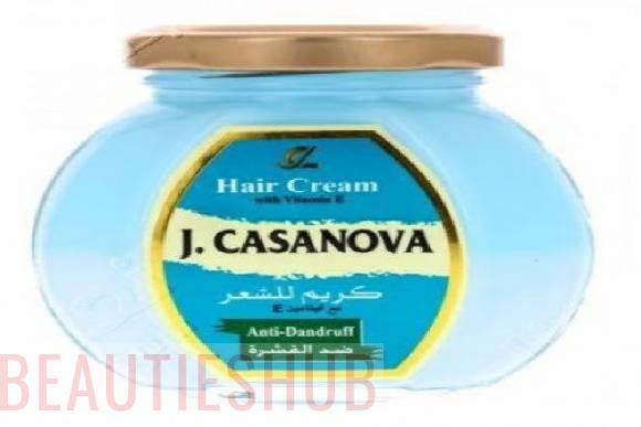 كريم شعر كازانوفا