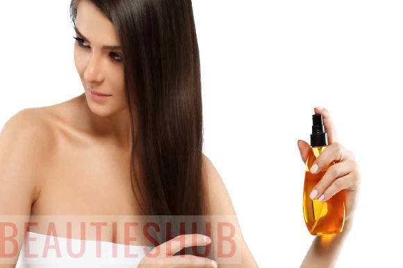 افضل زيت لتنعيم الشعر وتطويله